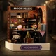 Конструктор 3D Румбокс Moon Magic Магія Місяця Diy House CuteRoom QT-085 - зображення 4