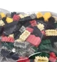 Конструктор 3D Blocks Beixi C. Ronaldo, 560 деталей ZQMX-01 - изображение 2