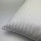 Подушка Iglen антиаллергенная в жаккардовом сатине -40*40 - изображение 5