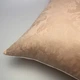 Подушка Iglen антиаллергенная в жаккардовом сатине -40*40 - изображение 7