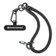 Ремешок для смартфона ArmorStandart S-Rope Black Onyx with Dark holder (ARM76103) - изображение 1