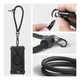 Ремешок для смартфона ArmorStandart S-Rope Black Onyx with Dark holder (ARM76103) - изображение 4