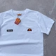 Футболка спортивна чоловіча Ellesse M Біла (VV-520) - изображение 4