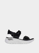 Жіночі сандалії Skechers 40 Чорний 119465 BLK - зображення 1