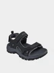 Чоловічі сандаліі Skechers 39,5 Чорний 205139 BLK - зображення 5
