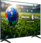 Телевізор Hisense 43" 43A6N - зображення 3