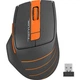 Мишка бездротова A4tech FG30 - зображення 1