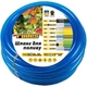Шланг для поливу Rudes Silicon Blue 5/8", d 16 мм, L 20 м, 3 бар, 3 шари, армування - зображення 1