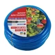 Шланг для поливу Rudes Silicon Blue 5/8", d 16 мм, L 20 м, 3 бар, 3 шари, армування - зображення 2