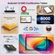 Планшет 10.1" Rushar M820 12+24/128GB LTE 8 ядер Android 14 8000 mAh - зображення 3