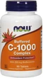 Витамин С аскорбат Now FoodsVitamin C-1000 Complex 90 таблеток в упаковке (ARE-574432) - изображение 1