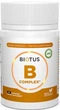 B-комплекс для нервной системы Biotus B-complex 50 капсул в упаковке (ARE-574375) - изображение 1