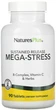 Вітаміни від стресу Nature's Plus Mega-Stress 90 таблеток в упаковці (ARE-574274) - зображення 1