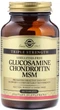 Глюкозамін хондроїтин МСМ Solgar Glucosamine Chondroitin MSM 60 таблеток в упаковці (ARE-574785) - зображення 1