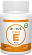 Витамин Е Biotus Vitamin Е 100 МЕ 100 капсул в упаковке (ARE-574452) - изображение 1