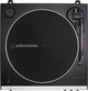 Odtwarzacz winylowy Audio-Technica AT-LP60X Bluetooth White (AT-LP60XBTWH) - obraz 3