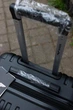 Валіза пластикова Wings 2011 середня чорна - зображення 2