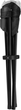 Туристичний табурет Nils Camp NC3010 Black (5907695545227) - зображення 7