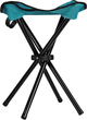 Туристичний табурет Nils Camp NC3010 Green (5907695522518) - зображення 4