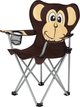 Krzeslo turystyczne Nils Camp NC3029 Monkey (5907695523263) - obraz 4