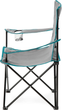 Крісло туристичне Nils Camp NC3044 Grey (5907695521955) - зображення 4