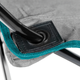 Крісло туристичне Nils Camp NC3044 Grey (5907695521955) - зображення 10