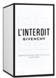 Спрей для волосся Givenchy L'Interdit парфумований 35 мл (3274872452336) - зображення 3