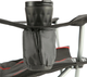 Крісло туристичне Nils Camp NC3080 Black-Red (5907695593099) - зображення 11
