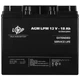 Аккумулятор кислотный AGM LogicPower LPM 12 - 18 AH - изображение 4