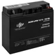 Аккумулятор кислотный AGM LogicPower LPM 12 - 18 AH - изображение 5