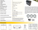 Акумулятор AGM RITAR HR12-88W - зображення 2