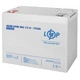 Акумулятор мультигелевий LogicPower AGM LPM-MG 12V - 75 Ah - зображення 1