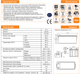 Акумулятор мультигелевий LogicPower AGM LPM-MG 12 V - 250 Ah - зображення 2