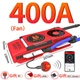 Система управління АКБ BMS Smart DaLy LiFePO4 48V 16S 400A з Bluetooth - зображення 4