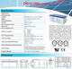 Акумулятор GEL RITAR DG12-200 - зображення 2