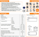 Аккумулятор гелевый LogicPower LPM-GL 12V - 280 Ah - изображение 2