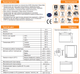 Акумулятор мультигелевий LogicPower AGM LPM-MG 12 V - 26 Ah - зображення 2
