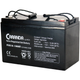 Акумулятор MCA FCG12-100AT (12V 100Ah) - зображення 1