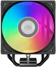 Кулер PcCooler RT400 ARGB BK - изображение 2