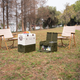 Складний кемпінговий ящик Nils Camp NCB4003 42 л Green (5908261682223) - зображення 11