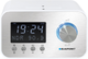 Радіо-будильник Blaupunkt CLRD 40 White (510008294) - зображення 1