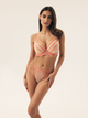 Бюстгальтер Push-up з кісточками Esotiq Blanca 41677-32X 70F Червоний (5903972551301) - зображення 3