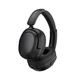Ігрові бездротові навушники LULE KING з ANC і ENC, HiFi, Bluetooth 5.3 + 2.4G + Type-C, до 80 годин роботи Black - зображення 4