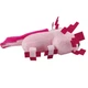 Игрушка Аксолотль Axolotl Minecraft 31 см - изображение 2