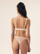 Бюстгальтер Push-up з кісточками Esotiq Influensa 42321-01X 75B Кремовий (5903972375907) - зображення 4