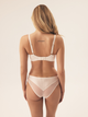 Biustonosz damski bez Push Up usztywniany Esotiq Influensa 42322-01X 70H Kremowy (5903972376515) - obraz 4