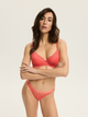 Biustonosz damski Push Up z fiszbinami Esotiq Lynn 42329-32X 75C Czerwony (5903972563250) - obraz 3