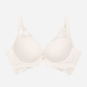 Biustonosz damski Push Up z fiszbinami Esotiq Lollipop 42334-00X 75D Biały (5903972387948) - obraz 6