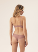 Biustonosz damski Push Up z fiszbinami Esotiq Lollipop 42334-39X 75B Różowy (5903972387719) - obraz 4