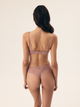 Biustonosz damski Push Up z fiszbinami Esotiq Lollipop 42334-39X 70B Różowy (5903972387702) - obraz 6